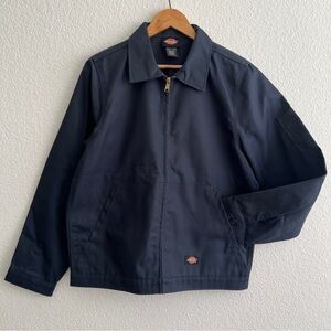 Dickies Men's Deep Blue Lightweight Jacket